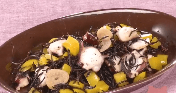 きょうの料理ビギナーズ　タコ　ひじき　作り方　レシピ　